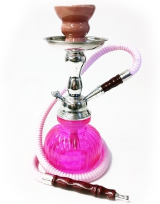 STARSMOKE Shisha / Wasserpfeiffe 1er 23cm