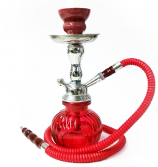 STARSMOKE Shisha / Wasserpfeiffe 1er 23cm