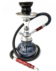 STARSMOKE Shisha / Wasserpfeiffe 1er 23cm