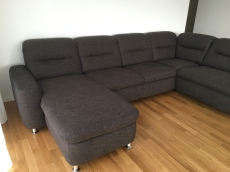 Ecksofa Malta NEU (Katalogpreis 4'180.-)