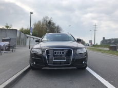 Audi A6 Kombi Allroad 3.2 FSI, 2007, 174'000 km, ab MFK