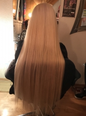 Extensions Haarverlängerung bis 75cm