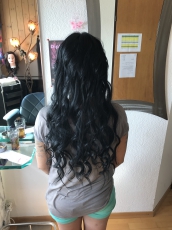 Extensions Haarverlängerung bis 75cm