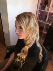 Extensions Haarverlängerung bis 75cm