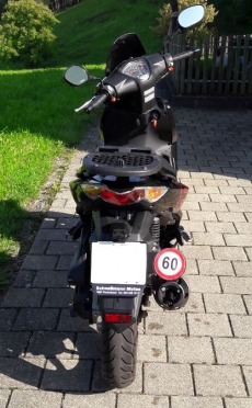 Kymco Super 8 50ccm