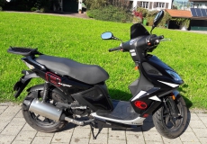 Kymco Super 8 50ccm