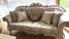 Neu sofa !!! barock set 100% handmade