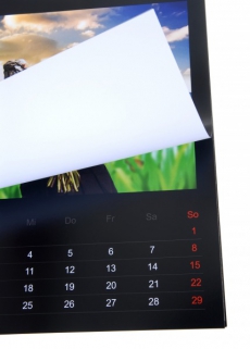 Foto Wandkalender 28x38 cm 2018 selbst gestalten