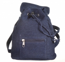 Kinderrucksack Jeans selbst gestalten