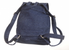 Kinderrucksack Jeans selbst gestalten