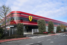 Ferrari Erlebnis in Maranello (Italien)