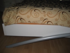 Elektro Doppelbett