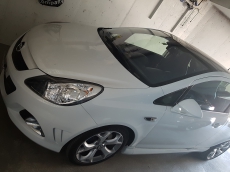 Opel Corsa OPC