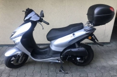 Super 125'er Roller / Scooter für den Frühling und Sommer