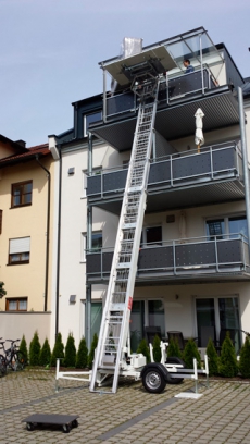 Umzuglift mieten Möbellift Zügellift Effretikon                  