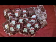 Rindfleisch Charolais Swiss Prim Beef aus Mutterkuhhaltung