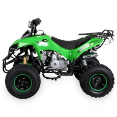 ATV 125 cc 125ccm Top Leistung 