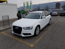 Audi A4 Avant 2 TDI