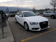 Audi A4 Avant 2 TDI