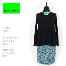 mollomo - Damenmode - grosse Grössen - XXL - plus size