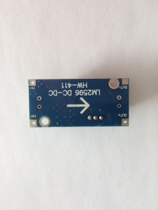 DC/DC converter Modul