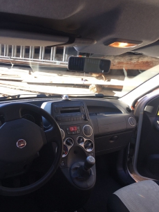 Fiat Panda Cross 1.3 JTD 4×4