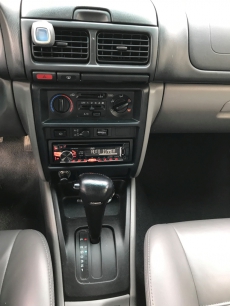 Subaru Forester 2.5 Turbo