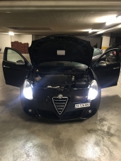 Alfa Romeo Giulietta 2.0 JTDM