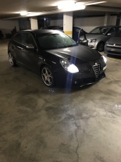 Alfa Romeo Giulietta 2.0 JTDM