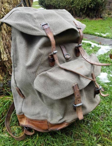 Militär Rucksack