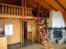 Individuelles Chalet, 5 Zimmer 8 Personen, Les Collons VS