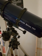 Dörr Danubia Sirius Teleskop 150mm Brennweite
