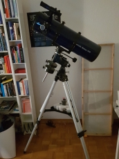 Dörr Danubia Sirius Teleskop 150mm Brennweite