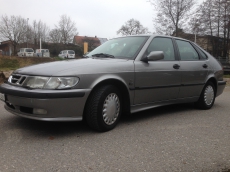 Saab 9-3 2.0 ab MFK