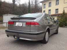 Saab 9-3 2.0 ab MFK