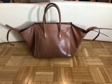 CELINE Medium Calfskin Phantom Luggage Tasche Original