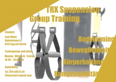 TRX Functional Group Training