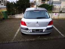 PEUGEOT 307 2.0 16V XS