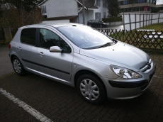 PEUGEOT 307 2.0 16V XS