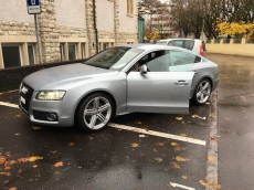 Audi A5 Sportback 3.0 TDI quattro S-tronic