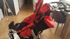 Kinderwagen TFK Twist