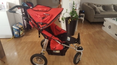 Kinderwagen TFK Twist