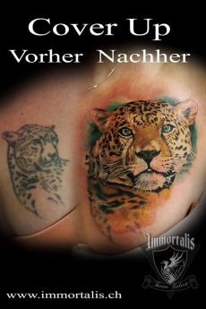 Eröffnungsapero Immortalis Tattoo Galerie