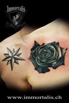 Eröffnungsapero Immortalis Tattoo Galerie