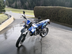 Yamaha DT50R