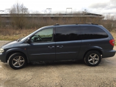 Chrysler Grand Voyager 3.3 LX