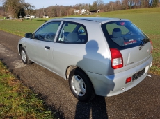 Mitsubishi Colt Frisch ab MFK & Service 07.12.2017