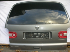 VW Sharan TDI – 2004 – Seitentüren und Heckklappe