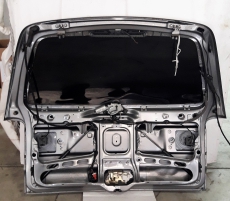 VW Sharan TDI – 2004 – Seitentüren und Heckklappe