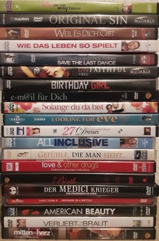 20 Top DVD Filme